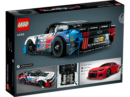 LEGO® 42153 Technic NASCAR® Next Gen Chevrolet Camaro ZL1