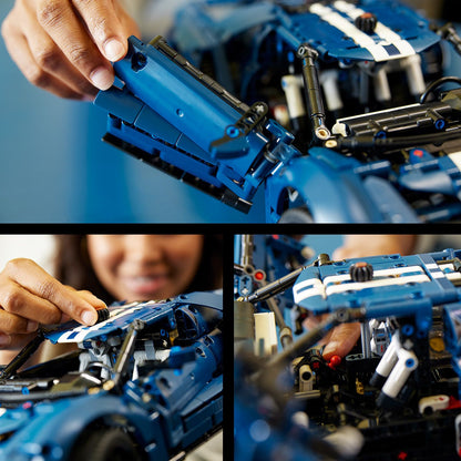 LEGO 42154 Technic™ 2022 Ford GT