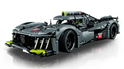 LEGO® 42156 Technic PEUGEOT 9X8 24H Le Mans Hybrid Hypercar