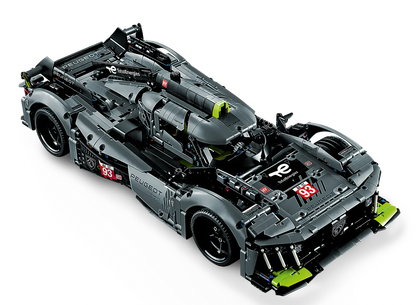LEGO® 42156 Technic PEUGEOT 9X8 24H Le Mans Hybrid Hypercar