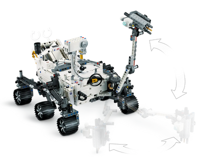 LEGO® 42158 Technic™ NASA Mars Rover Perseverance
