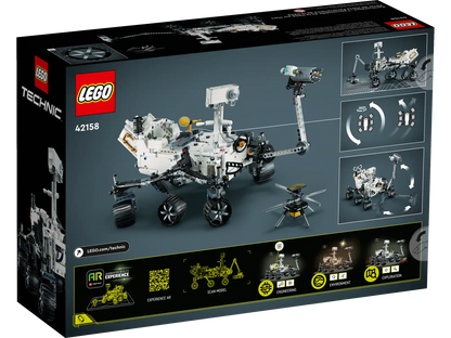 LEGO® 42158 Technic™ NASA Mars Rover Perseverance