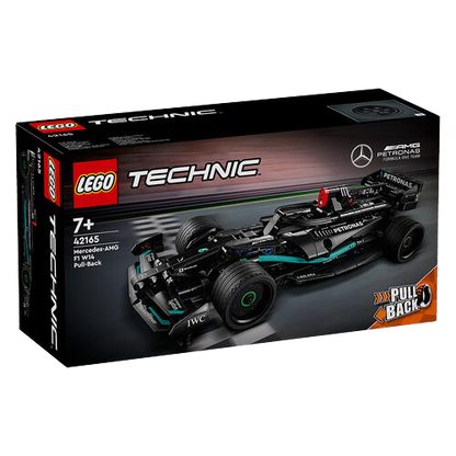 LEGO 42165 Technic Mercedes-AMG F1 W14 E Performance Pull-Back