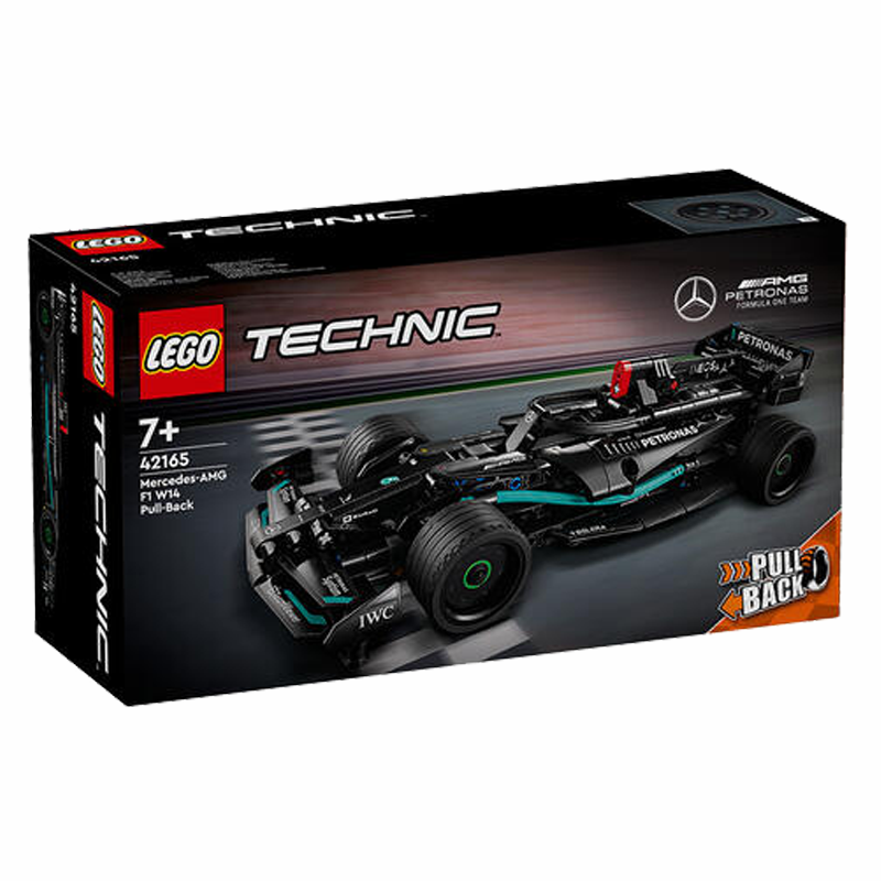 LEGO 42165 Technic Mercedes-AMG F1 W14 E Performance Pull-Back