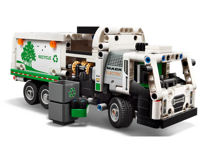 LEGO®  42167 Technic Mack LR Electric Garbage Truck