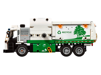 LEGO®  42167 Technic Mack LR Electric Garbage Truck
