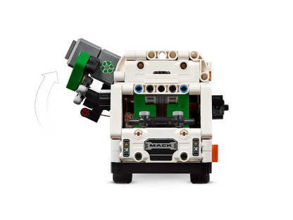 LEGO®  42167 Technic Mack LR Electric Garbage Truck