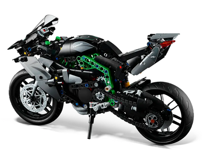 LEGO  42170 Technic Kawasaki Ninja H2R Motorcycle