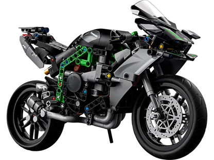 LEGO  42170 Technic Kawasaki Ninja H2R Motorcycle