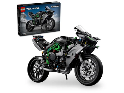 LEGO  42170 Technic Kawasaki Ninja H2R Motorcycle