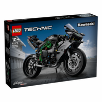LEGO  42170 Technic Kawasaki Ninja H2R Motorcycle