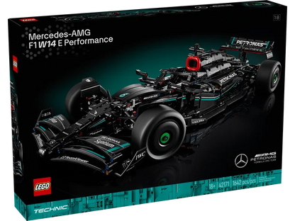 LEGO®  42171 Technic Mercedes-AMG F1 W14 E Performance