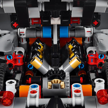 LEGO Technic™ Koenigsegg Jesko Absolut Grey Hypercar