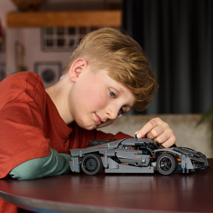 LEGO Technic™ Koenigsegg Jesko Absolut Grey Hypercar
