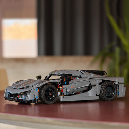 LEGO Technic™ Koenigsegg Jesko Absolut Grey Hypercar