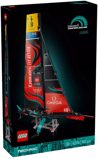 LEGO®  42174 Technic Emirates Team New Zealand AC75 Yacht