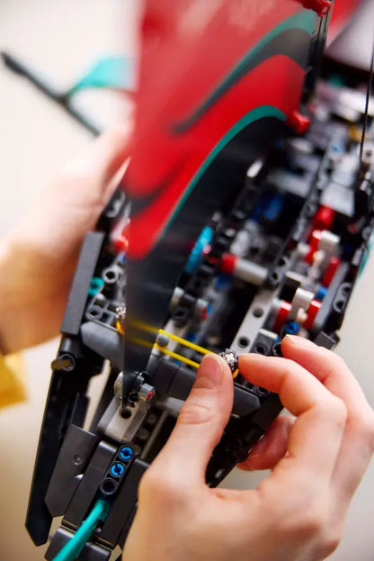 LEGO®  42174 Technic Emirates Team New Zealand AC75 Yacht