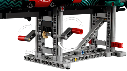 LEGO®  42174 Technic Emirates Team New Zealand AC75 Yacht