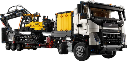 LEGO®  42175 Technic Volvo FMX Truck & EC230 Electric Excavator