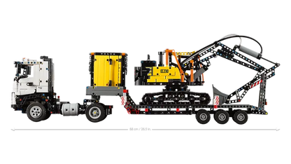 LEGO®  42175 Technic Volvo FMX Truck & EC230 Electric Excavator