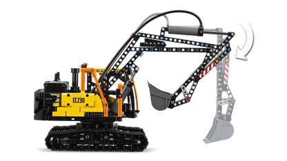 LEGO®  42175 Technic Volvo FMX Truck & EC230 Electric Excavator