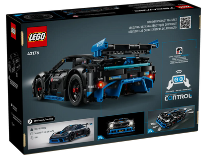 LEGO®  42176 Technic Porsche GT4 e-Performance Race Car