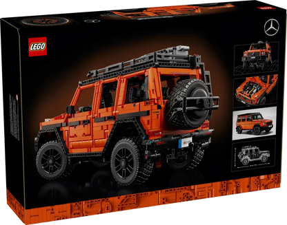 LEGO®  42177 Technic Mercedes-Benz G 500 PROFESSIONAL Line