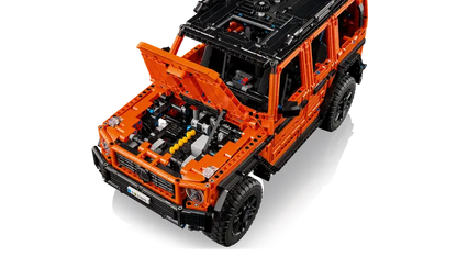 LEGO®  42177 Technic Mercedes-Benz G 500 PROFESSIONAL Line