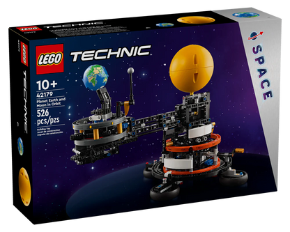 LEGO®  42179 Technic Planet Earth and Moon in Orbit