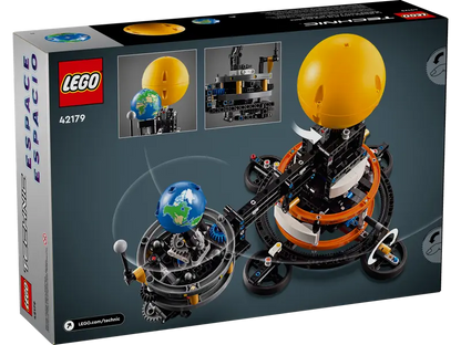 LEGO®  42179 Technic Planet Earth and Moon in Orbit