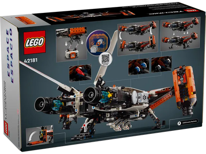 LEGO®  42181 Technic VTOL Heavy Cargo Spaceship LT81