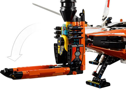 LEGO®  42181 Technic VTOL Heavy Cargo Spaceship LT81