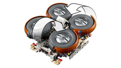 LEGO®  42182 Technic NASA Apollo Lunar Roving Vehicle - LRV
