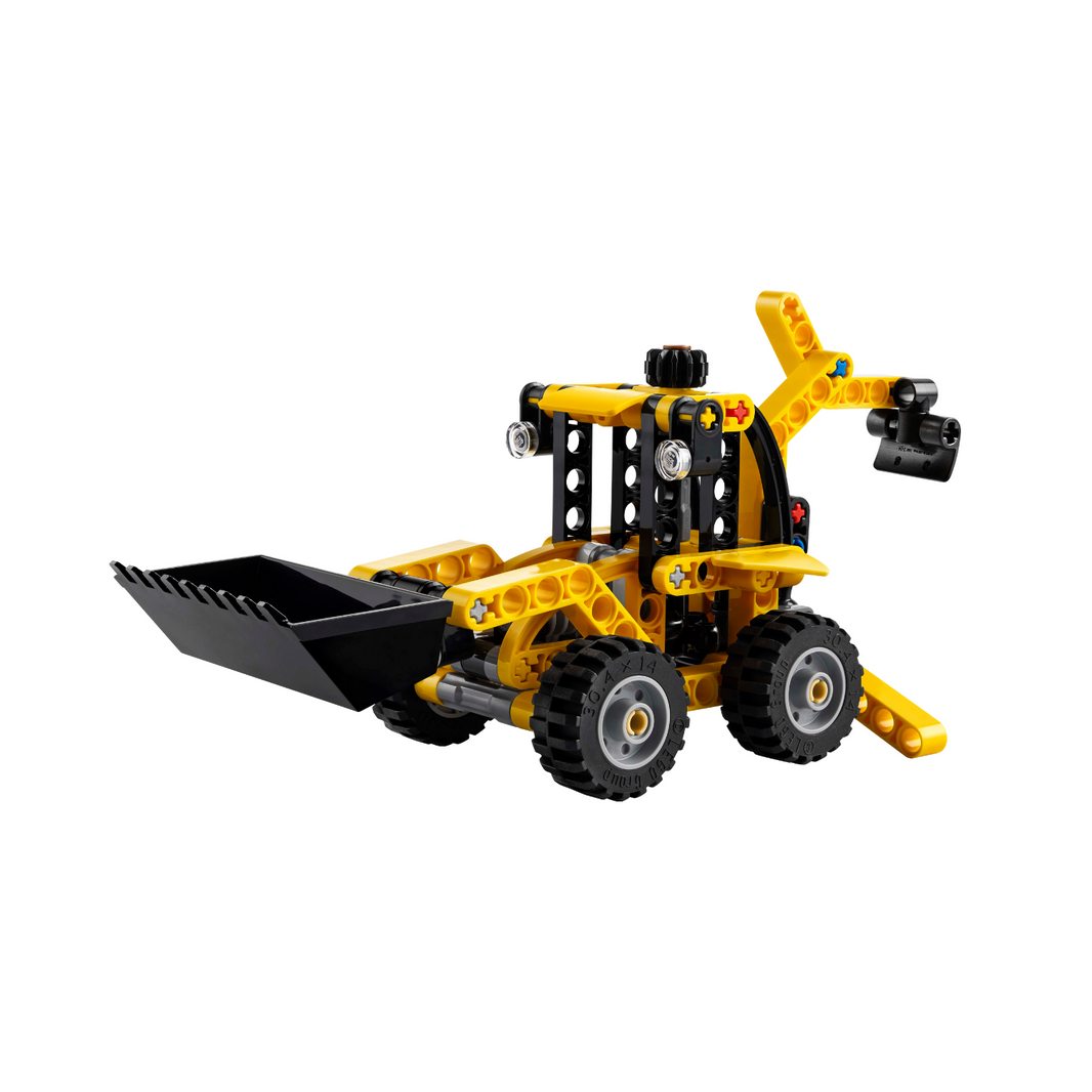 LEGO® 42197 Technic™ Backhoe Loader