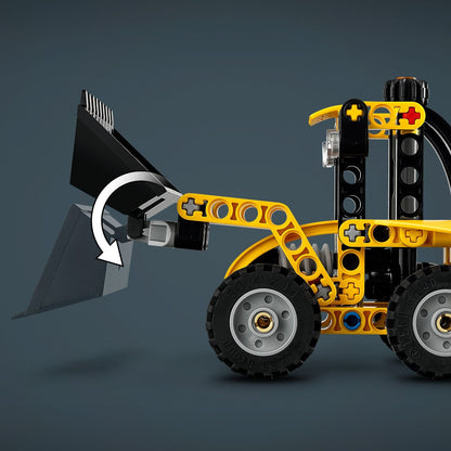 LEGO® 42197 Technic™ Backhoe Loader