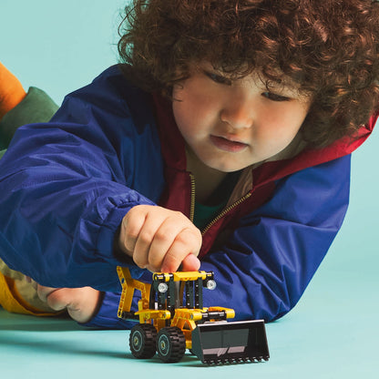 LEGO® 42197 Technic™ Backhoe Loader