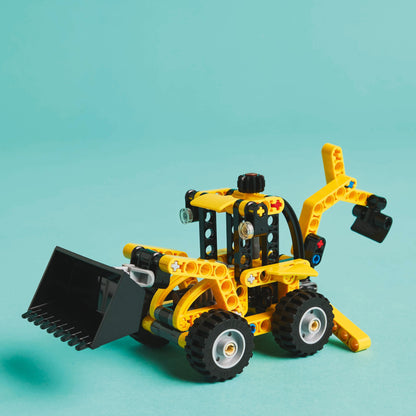 LEGO® 42197 Technic™ Backhoe Loader