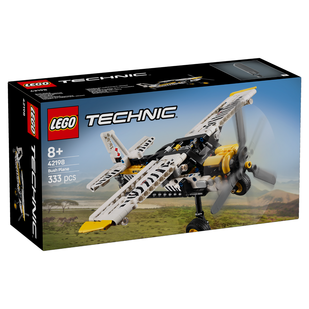 LEGO® 42198 Technic™ Bush Plane