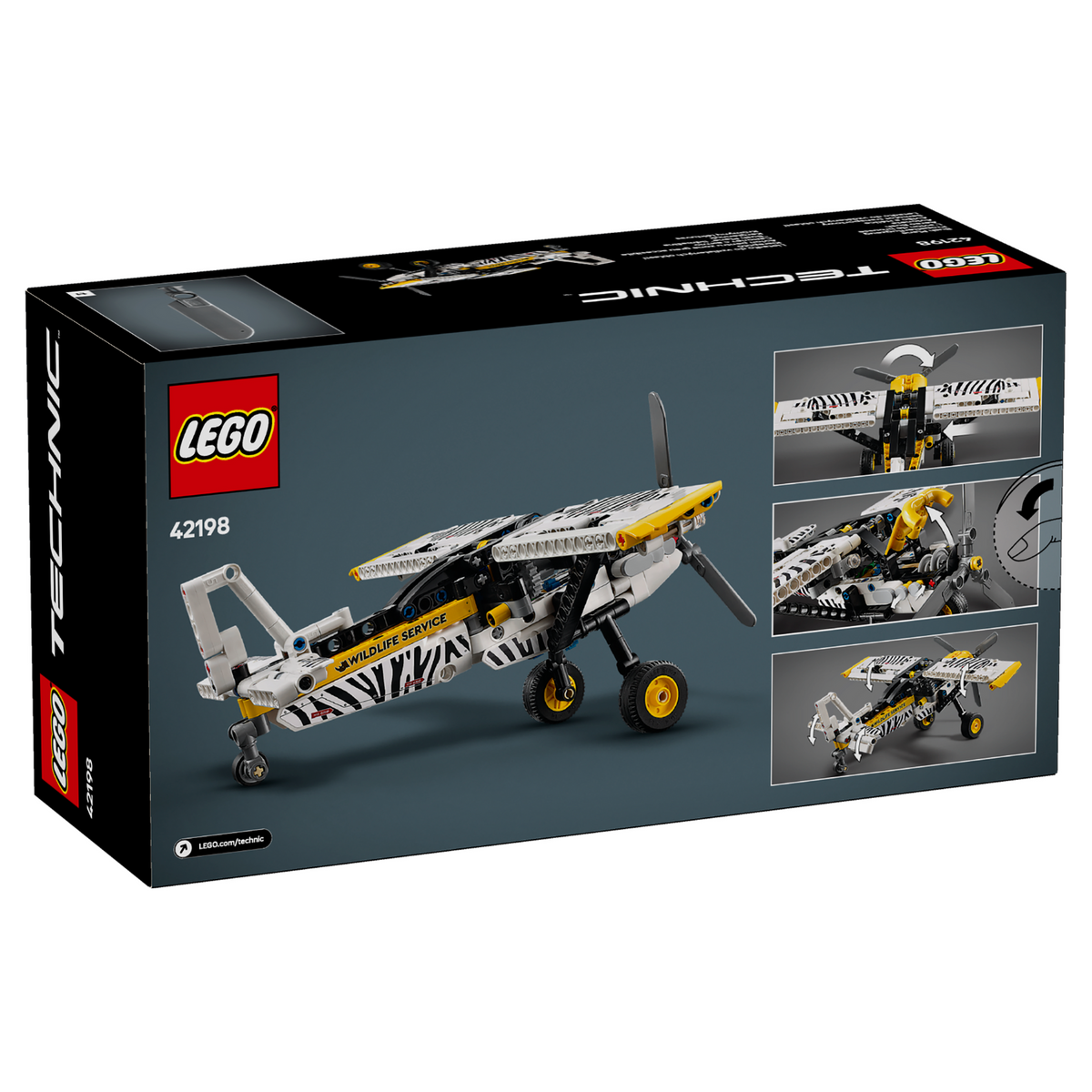 LEGO® Technic Bush Plane
