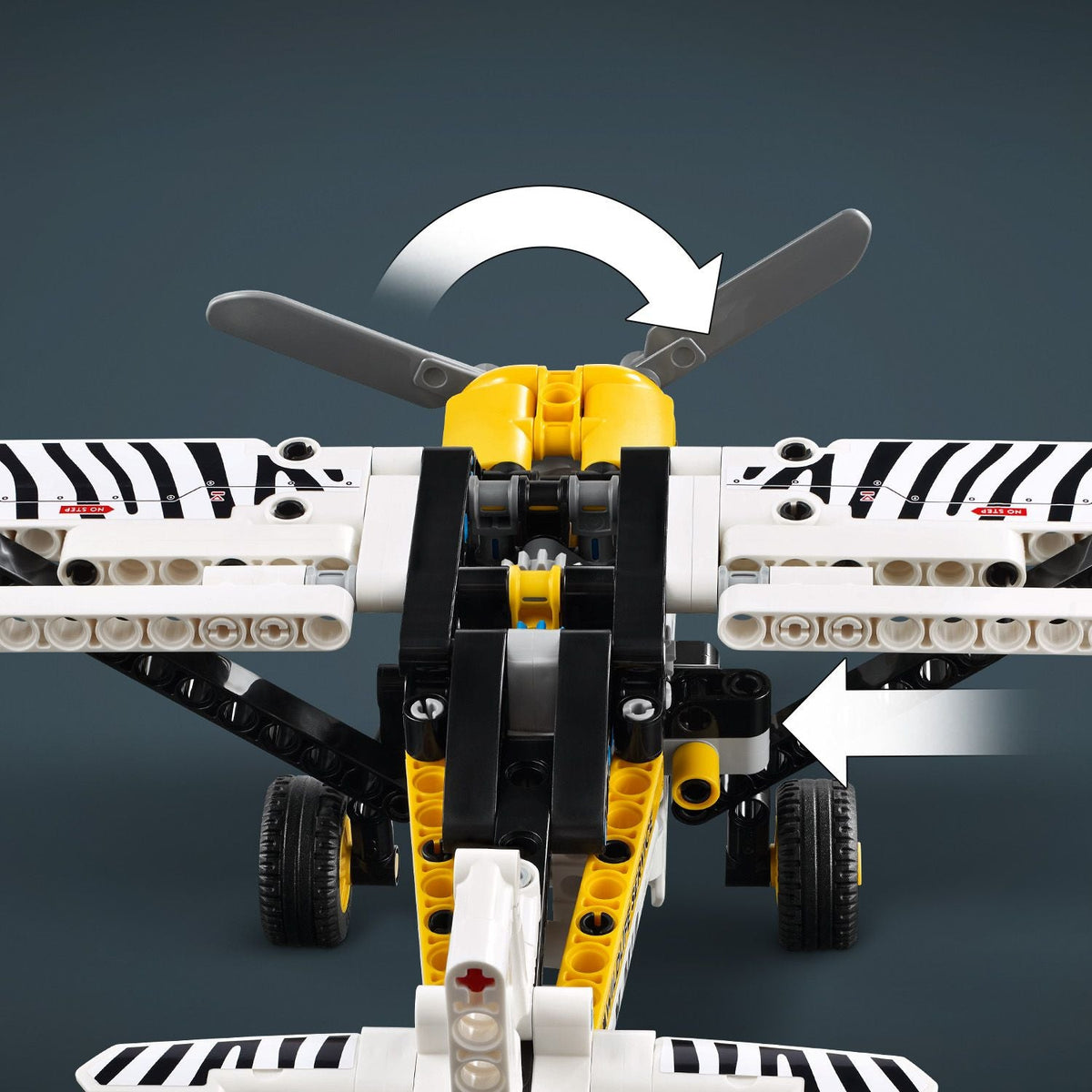 LEGO® Technic Bush Plane