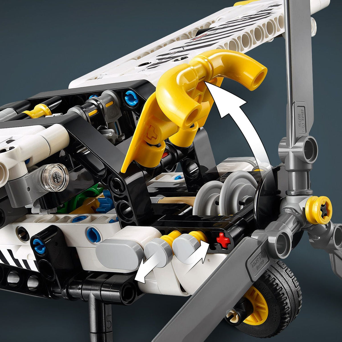 LEGO® Technic Bush Plane