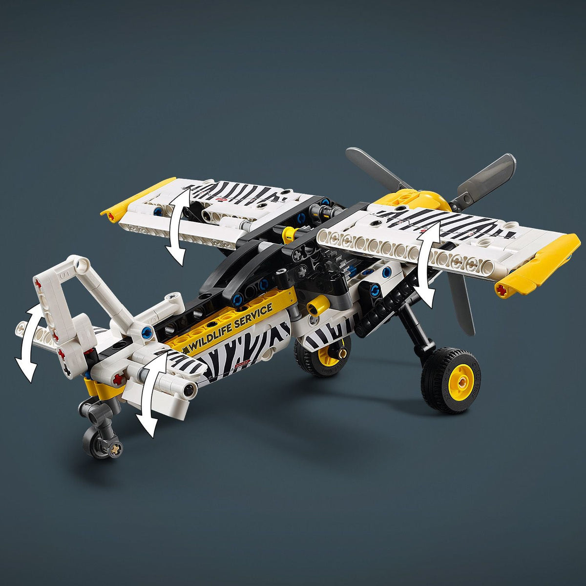 LEGO® Technic Bush Plane
