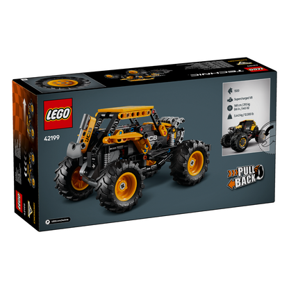 LEGO 42199 Technic™ Monster Jam™ DIGatron™ Pull-Back