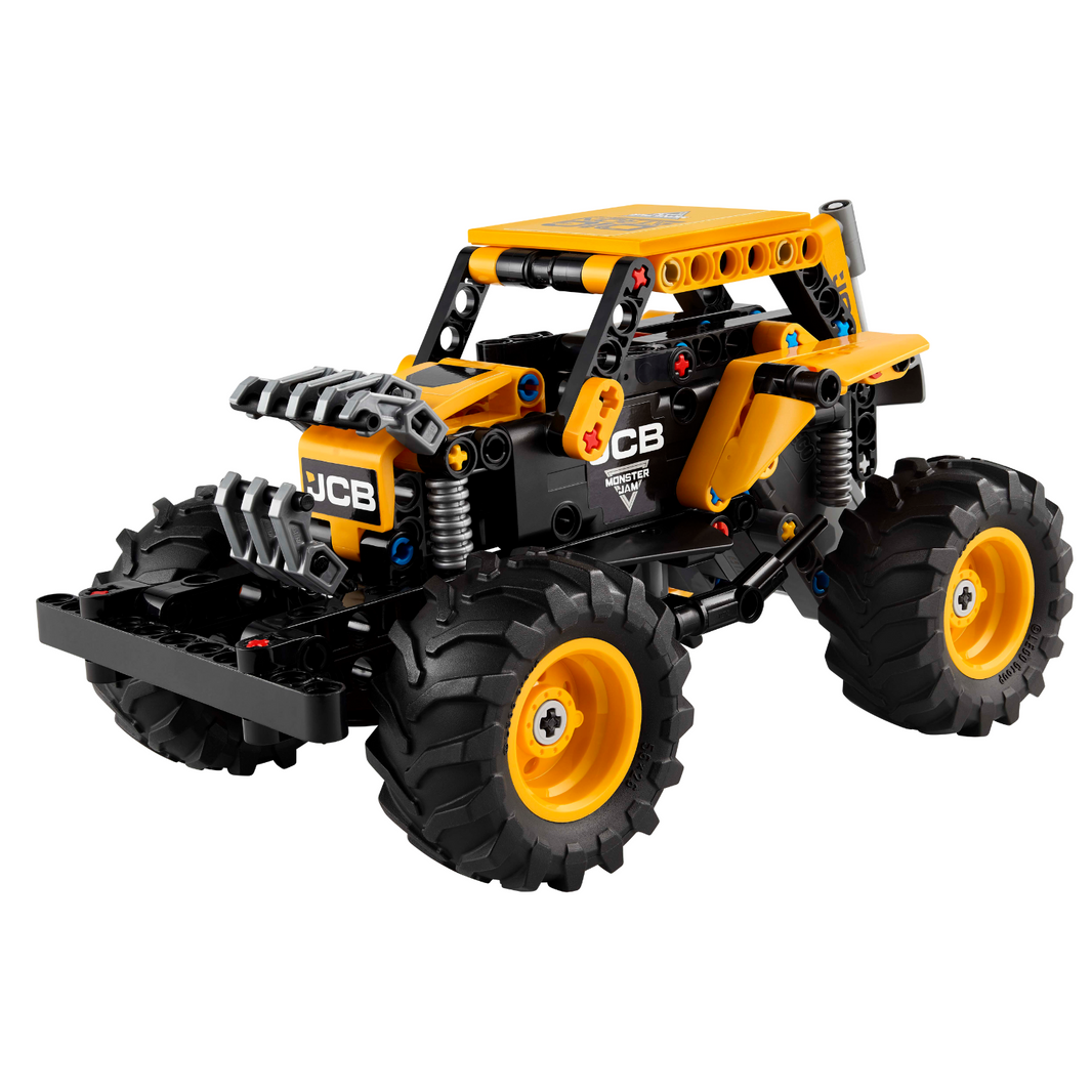 LEGO 42199 Technic™ Monster Jam™ DIGatron™ Pull-Back