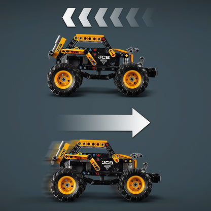 LEGO 42199 Technic™ Monster Jam™ DIGatron™ Pull-Back
