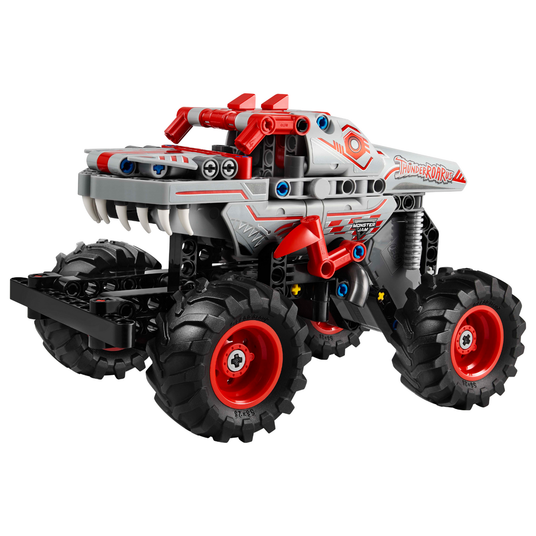 LEGO® 42200 Technic™ Monster Jam™ ThunderROARus™ Pull-Back