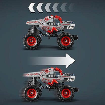 LEGO® 42200 Technic™ Monster Jam™ ThunderROARus™ Pull-Back