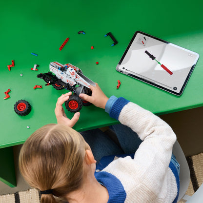 LEGO® 42200 Technic™ Monster Jam™ ThunderROARus™ Pull-Back