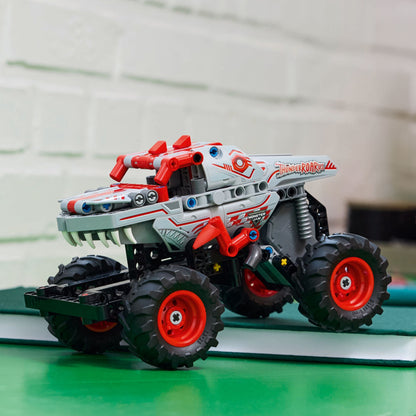 LEGO® 42200 Technic™ Monster Jam™ ThunderROARus™ Pull-Back