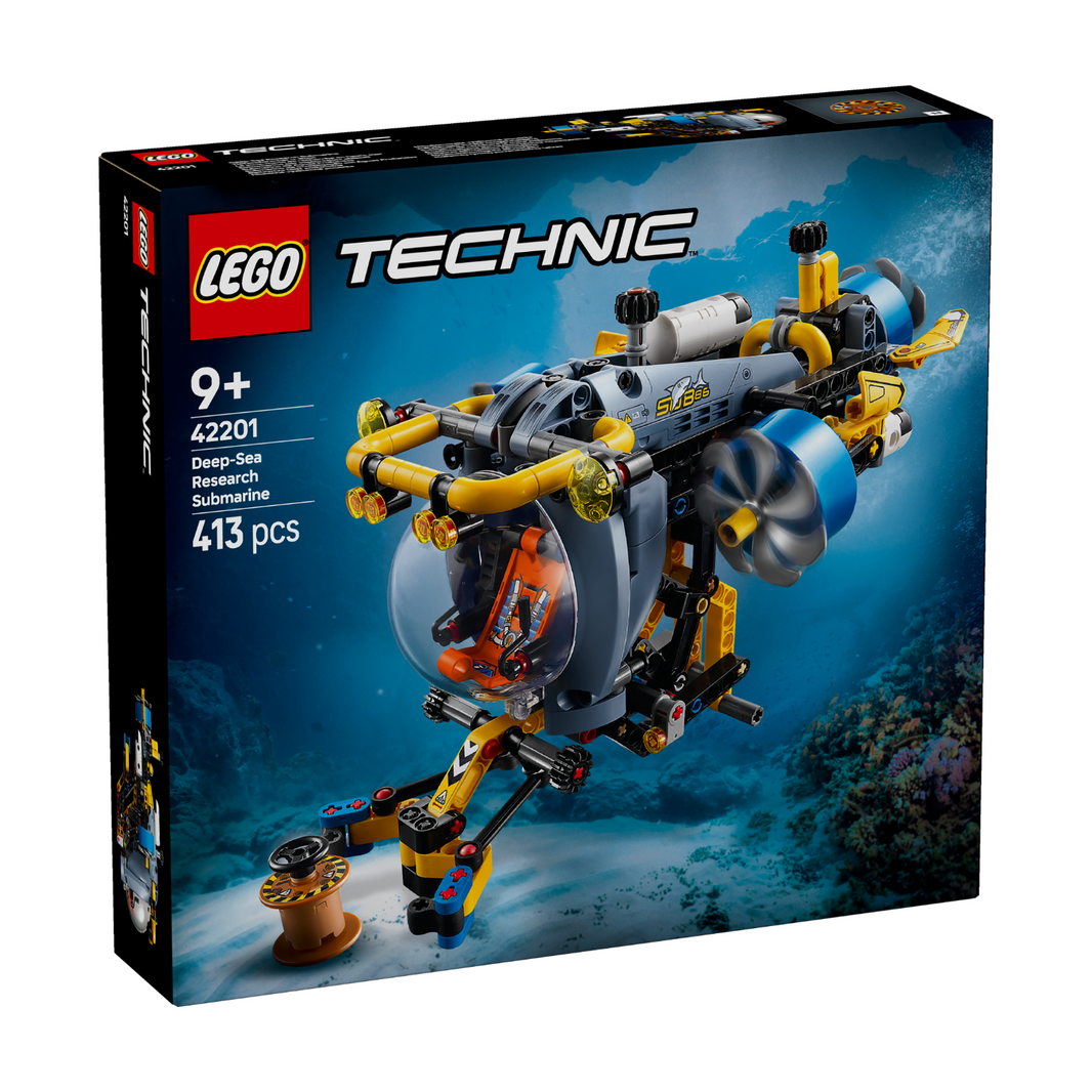 LEGO® 42201 Technic™ Deep-Sea Research Submarine